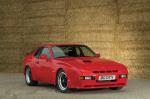 Porsche 924 Carrera GT 1981 года